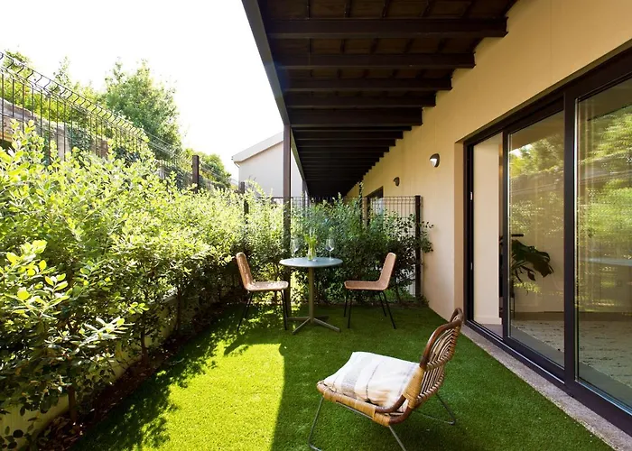 Zen Garden Studio A