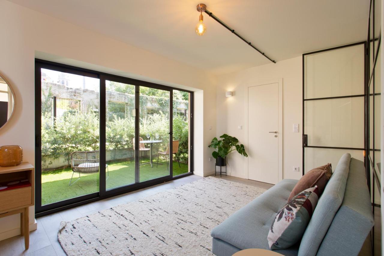 Zen Garden A Apartment Porto